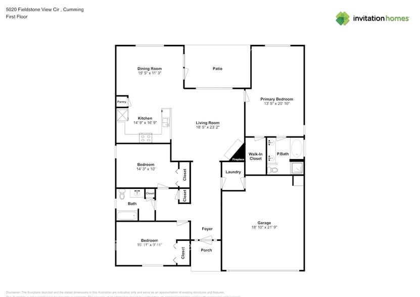Building Photo - 5020 Fieldstone View Cir