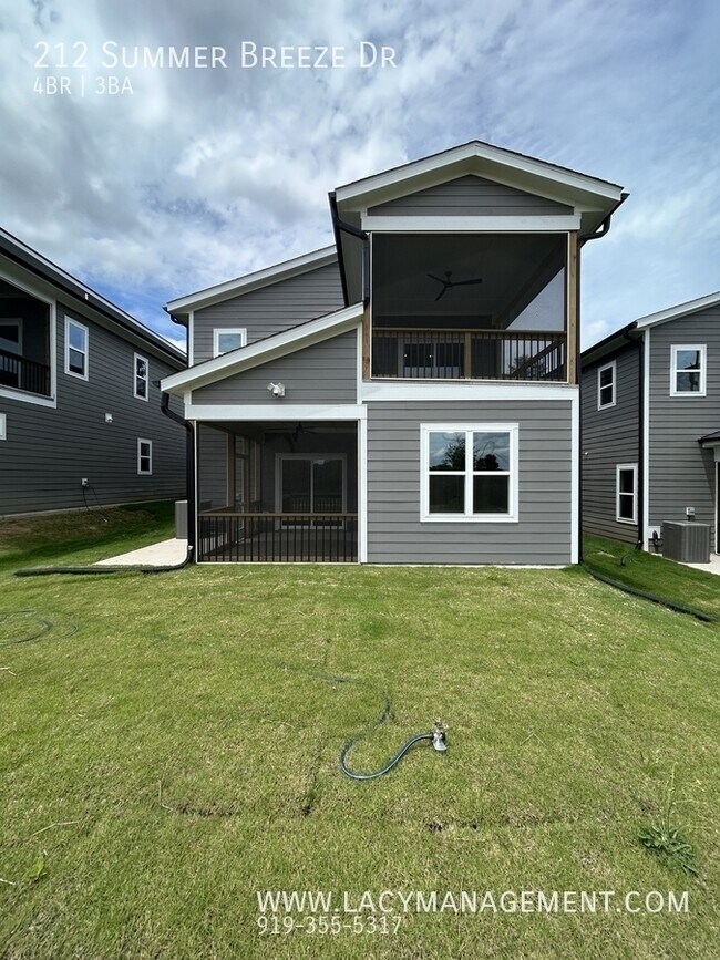 Building Photo - 212 Summer Breeze Dr