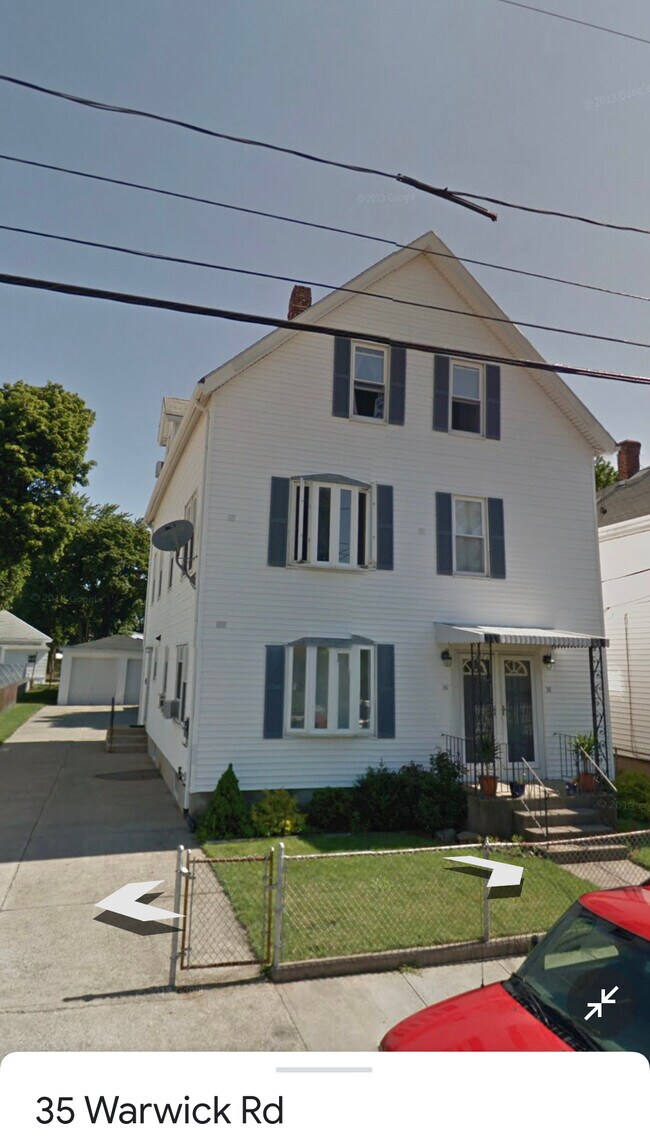 36 Warwick Rd 36 Warwick Rd Pawtucket RI 02861 Apartment Finder