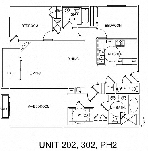 Floorplan - Sherbourne Hall by Wiseman
