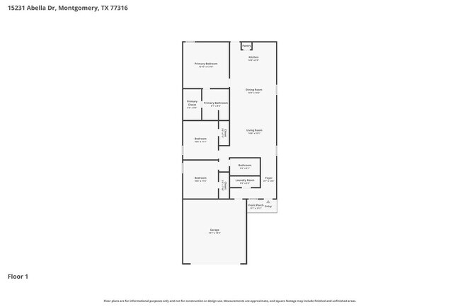 Building Photo - 15231 Abella Dr
