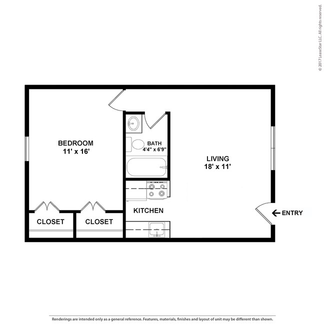 Floorplan - Dovertowne - Heritagetowne