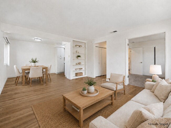 Building Photo - Updated 4BD/2BA Goleta Condo | Pool Access | Near UCSB | Easy Highway 101 Access