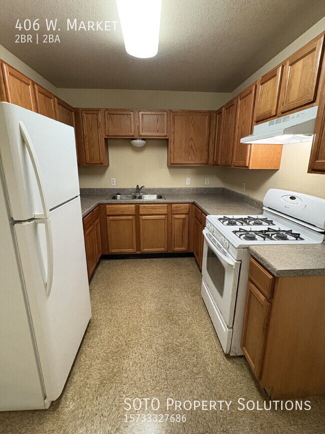 Building Photo - 406 W Market St