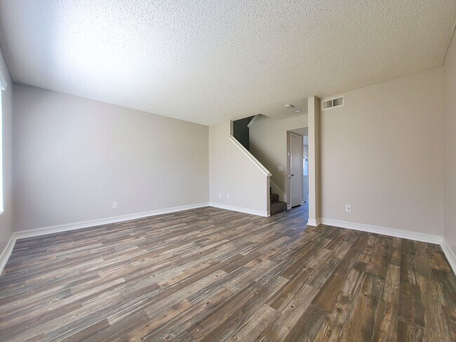Floorplan - Shannonwoods Townhomes!