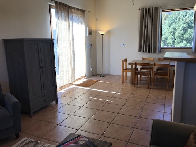 Entry - view from inside & Armoire - 14 Tano Rd