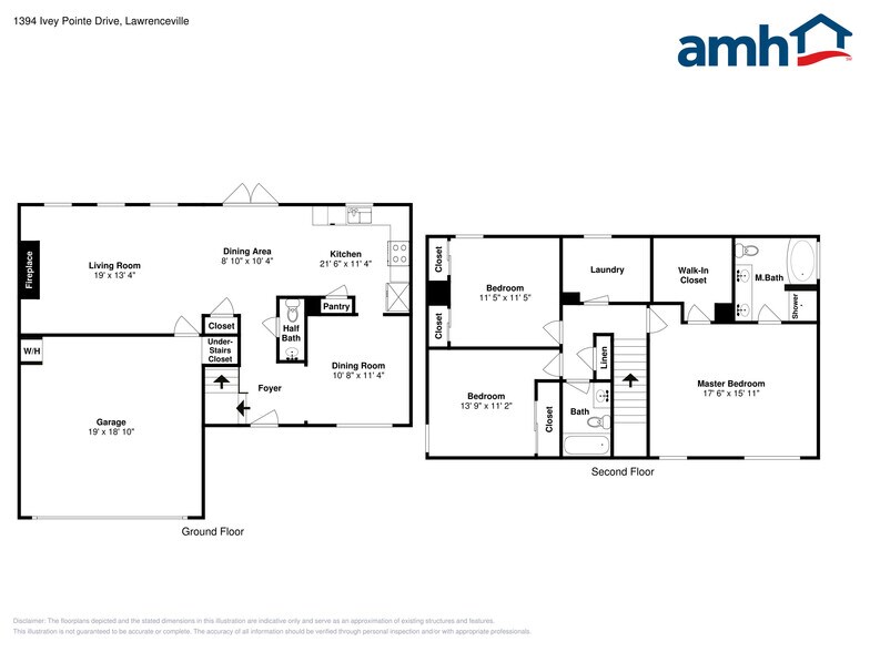 Building Photo - 1394 Ivey Pointe Dr SE