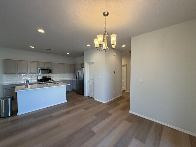 Building Photo - 2 Bedroom Single Story New Build in Mesa Del Sol Near Netflix Studios!