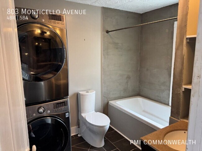 Building Photo - 803 Monticello Ave