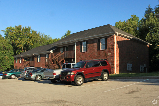 Primary Photo - Creekside Apartments