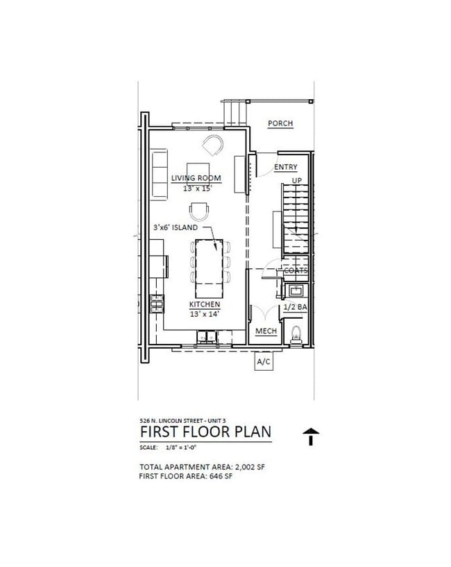 Building Photo - 526 N Lincoln St