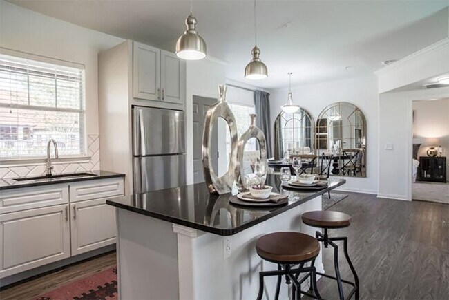 Interior Photo - Attiva Pearland