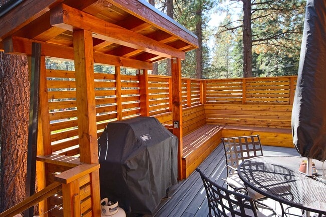 Building Photo - Unique A-Frame Home