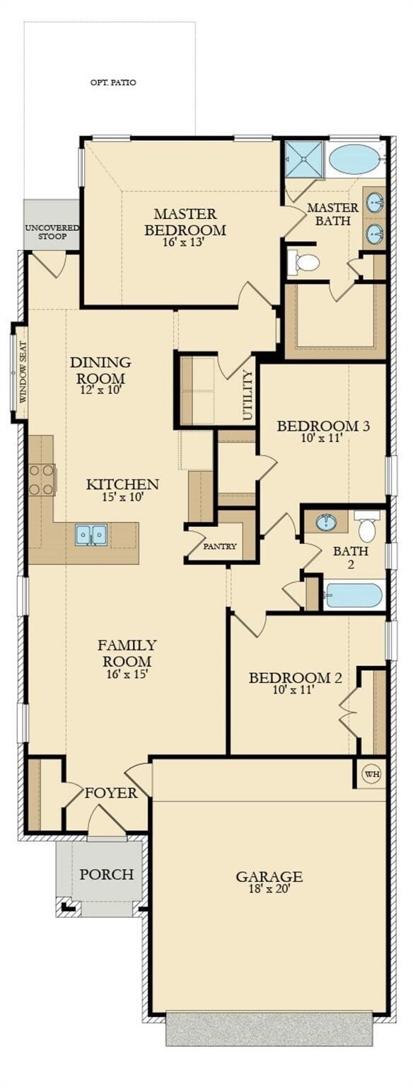Building Photo - 26026 Steele Flower Dr