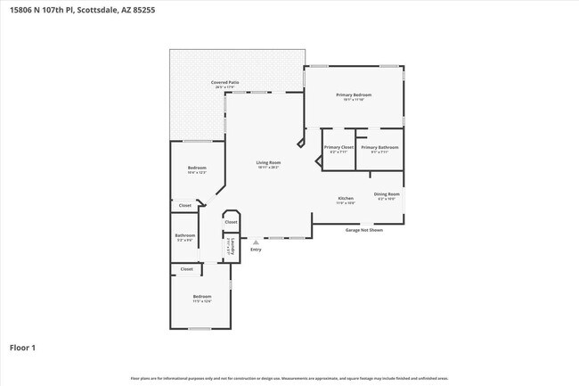 Building Photo - 15806 N 107th Pl