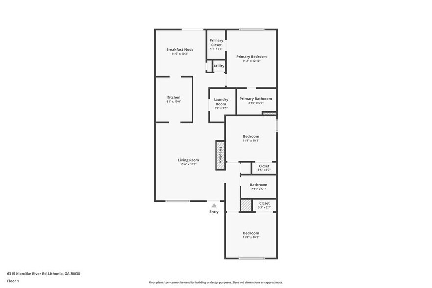 Building Photo - 6315 Klondike River Rd
