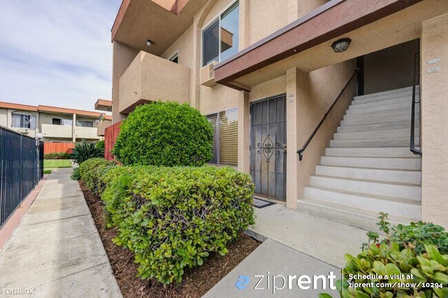 Primary Photo - 2 br, 1 bath Condo - 9546 Carroll Canyon R...