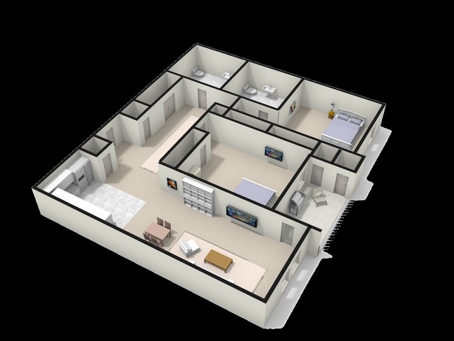 Jasmine - Briarwood Commons Apartments