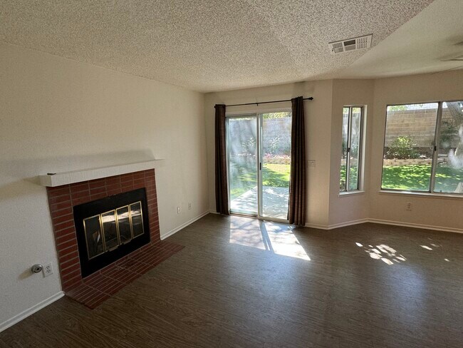 Sliding door - 44215 Danya Ln