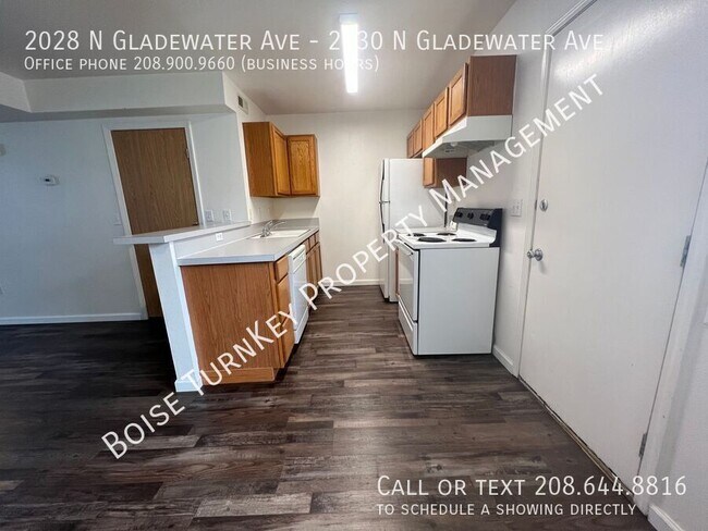 Building Photo - 2028 N Gladewater Ave