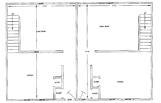 Studio - Marie Garden Apartments