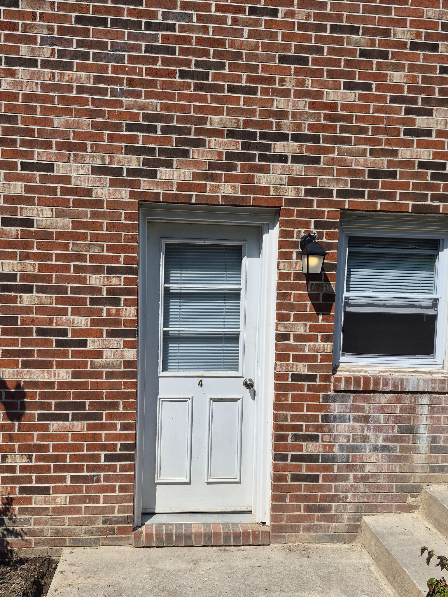 Entry - 128 Morgan Drive