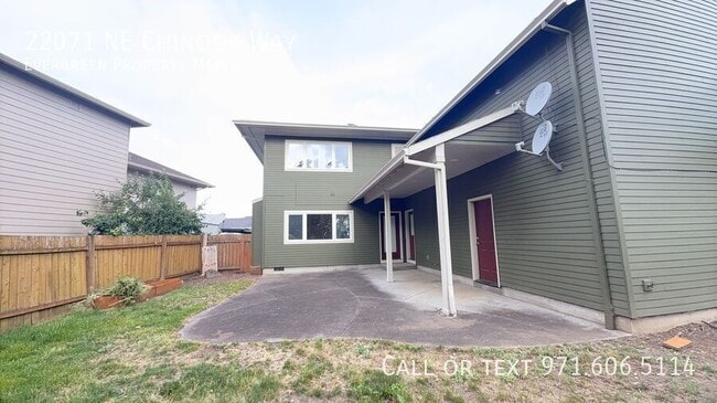 Building Photo - 22071 NE Chinook Way