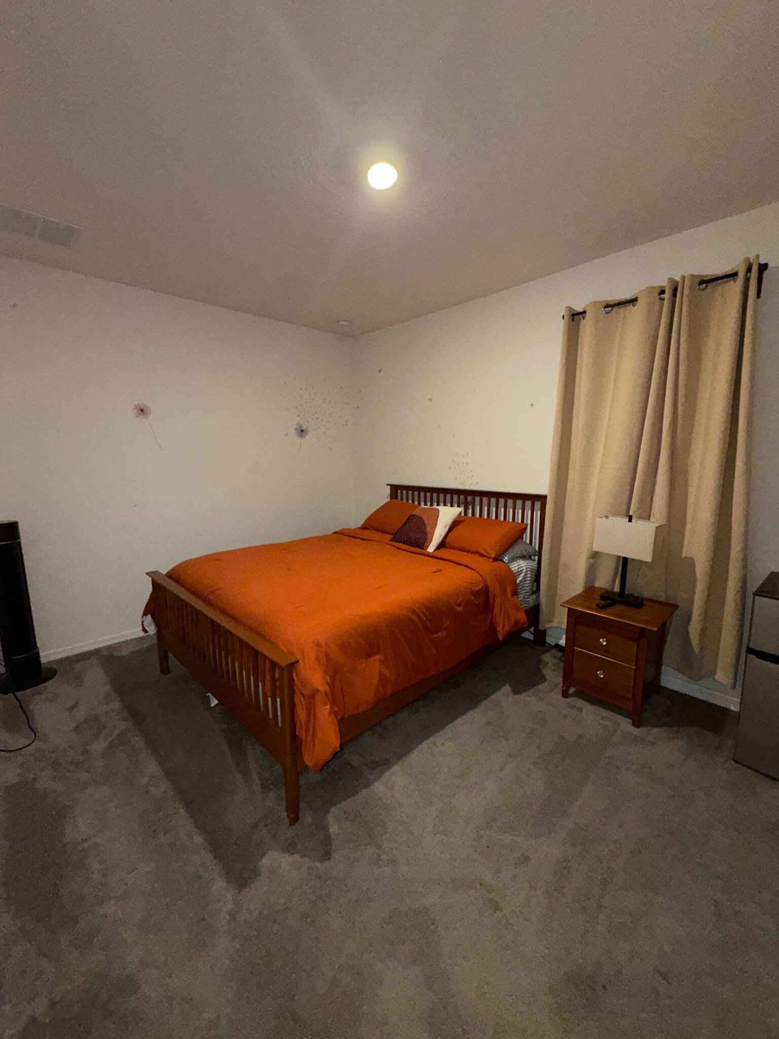 Bedroom - 12259 Chastain St