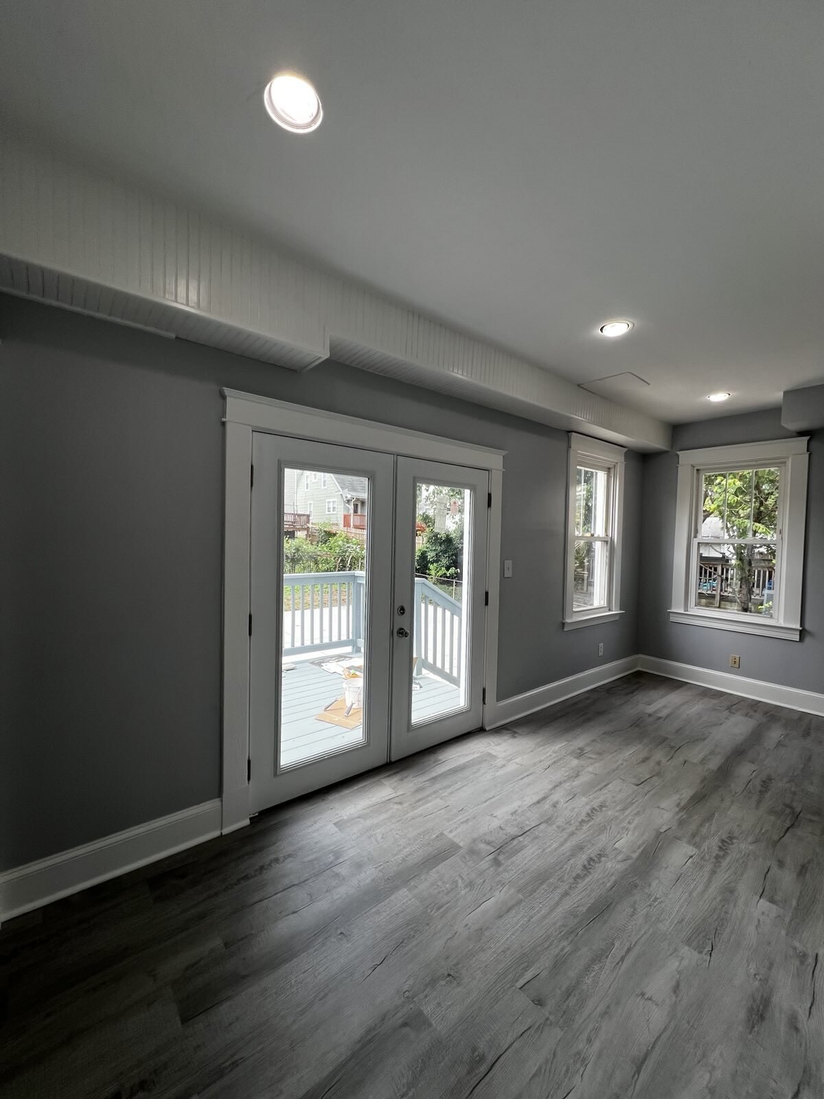 Dinning area - 1337 Poplar Ave