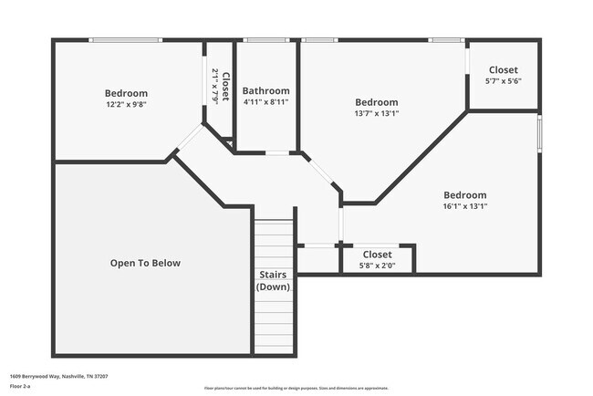 Building Photo - 1609 Berrywood Way