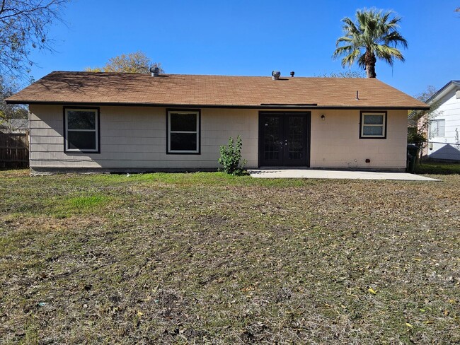 Building Photo - Single Family Home in San Antonio