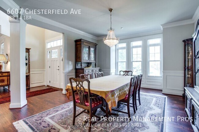 Building Photo - 6607 Chesterfield Ave