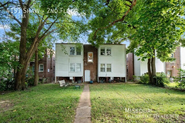Building Photo - 4151 Shaw-2nd Floor