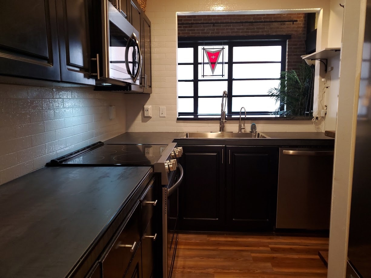 All updated Appliances - 311 N 2nd St