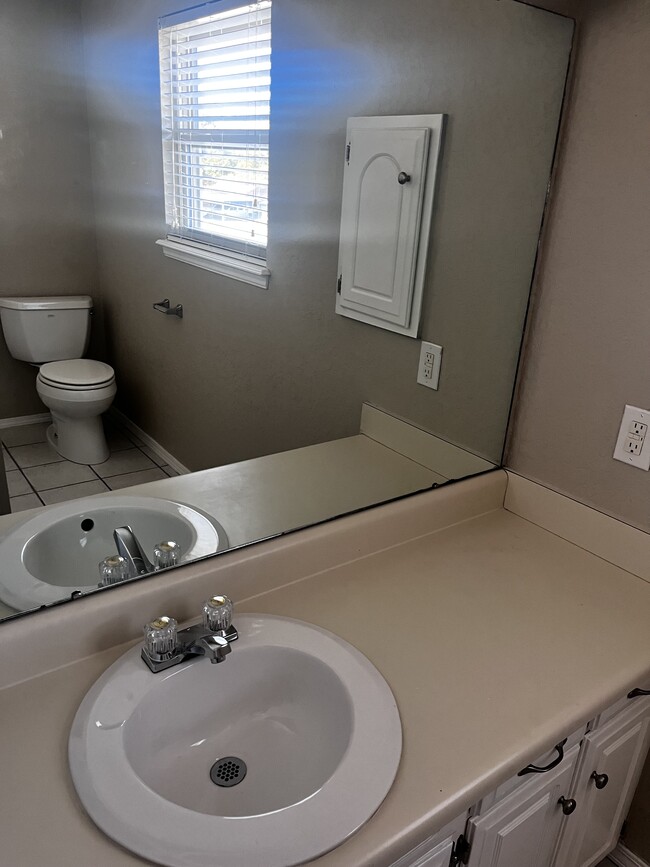 Hall bathroom - 4708 Tempo Dr