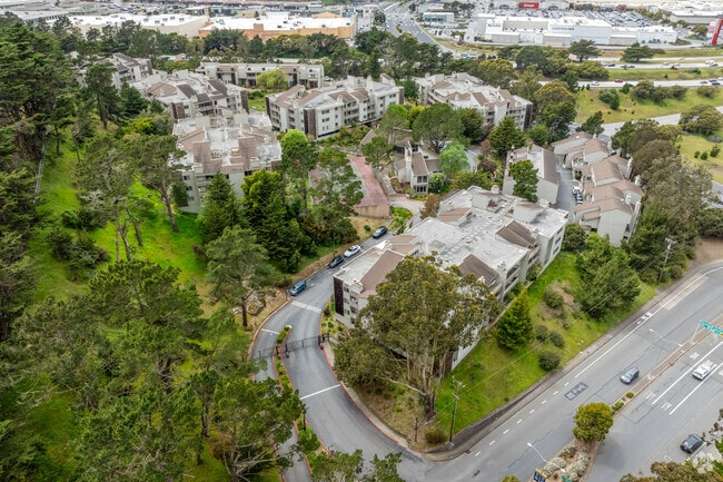 Alternate Exterior - Village Serramonte