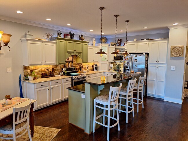 Kitchen - 511 Wilcox St