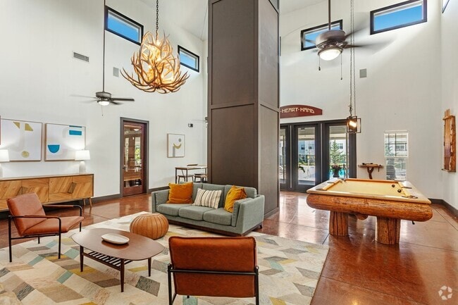 More clubhouse