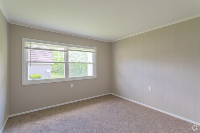 Bedroom - Pine Hill Village