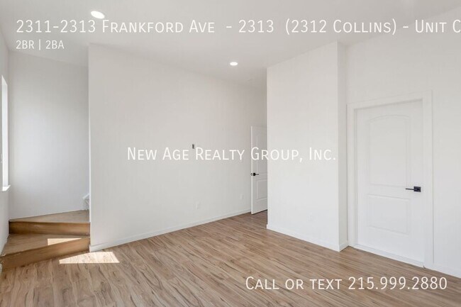 Building Photo - 2311-2313 Frankford Ave  - 2313  (2312 Col...
