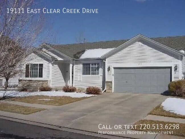 Primary Photo - 19111 E Clear Creek Dr