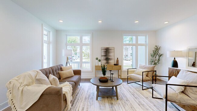 Building Photo - Turn-Key Luxury Rental: Brand-New 4BD + Office w/ Private Sunset Rooftop