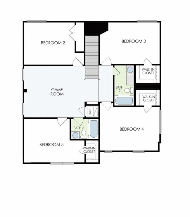 Building Photo - Spacious 5 Bedroom Home in Reserve at Westcreek
