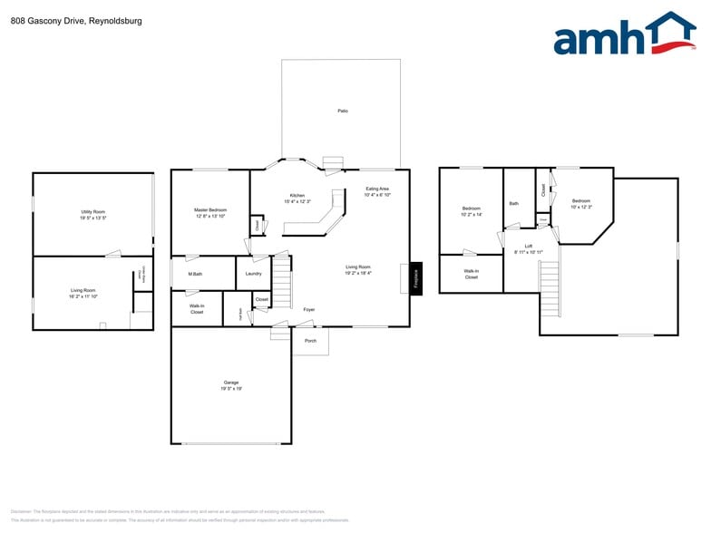 Building Photo - 808 Gascony Dr