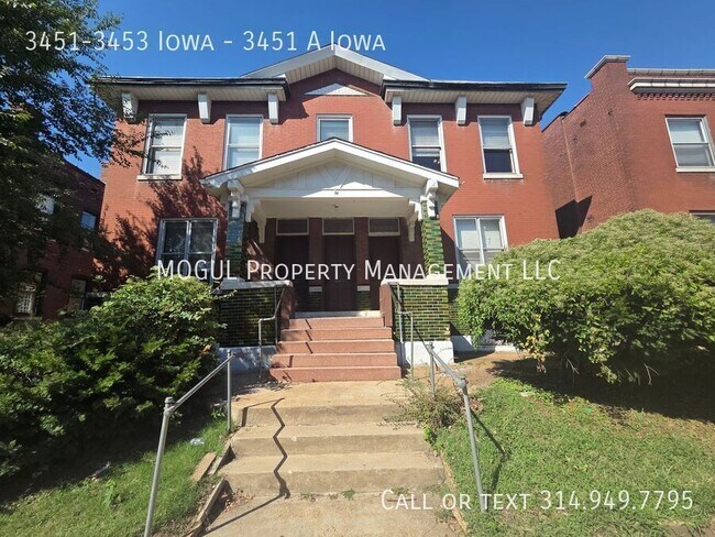Building Photo - 3451-3453-3453 Iowa Ave
