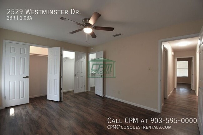 Building Photo - 2529 Westminster Dr