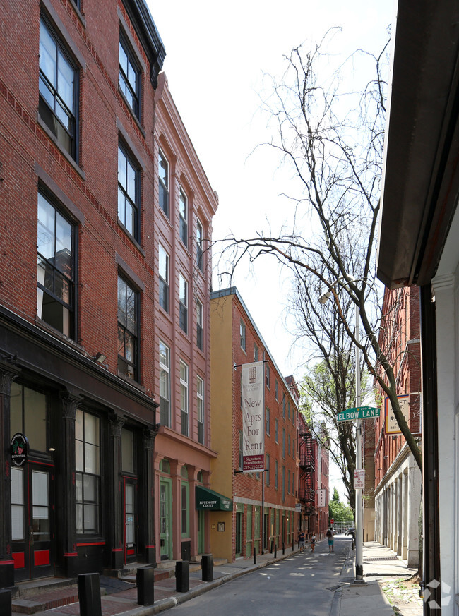 Building Photo - Lippencott Court