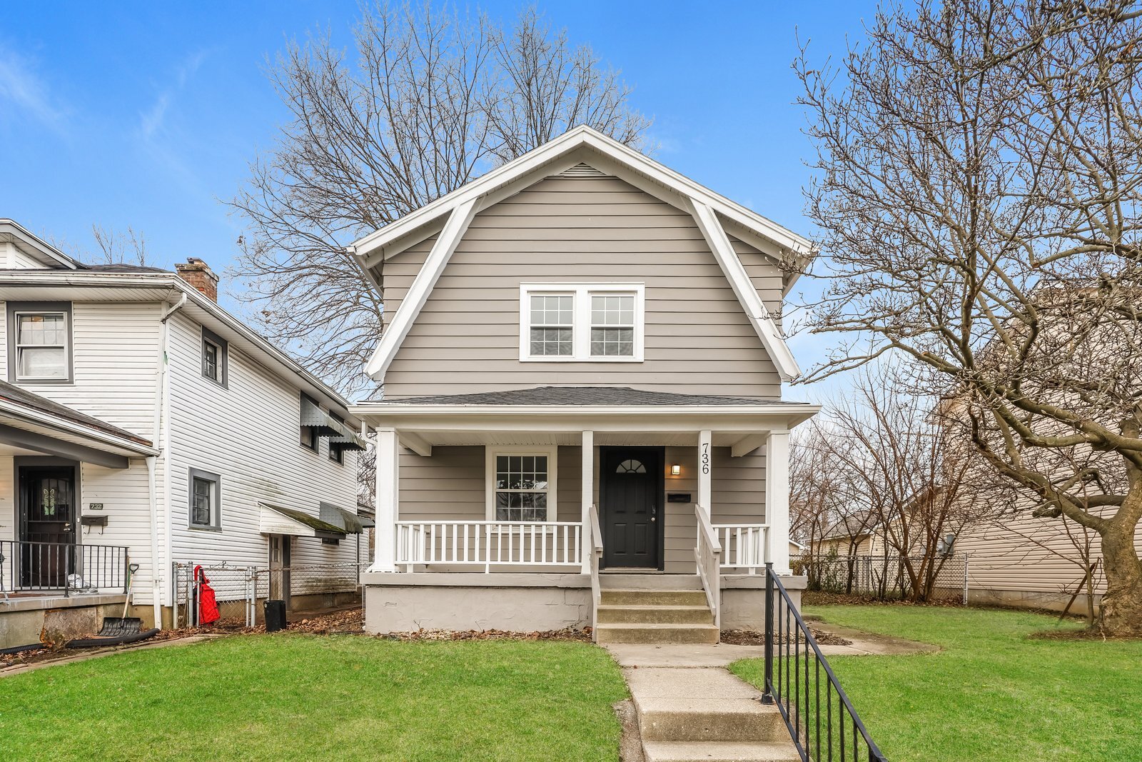 Building Photo - 736 McCleary Ave