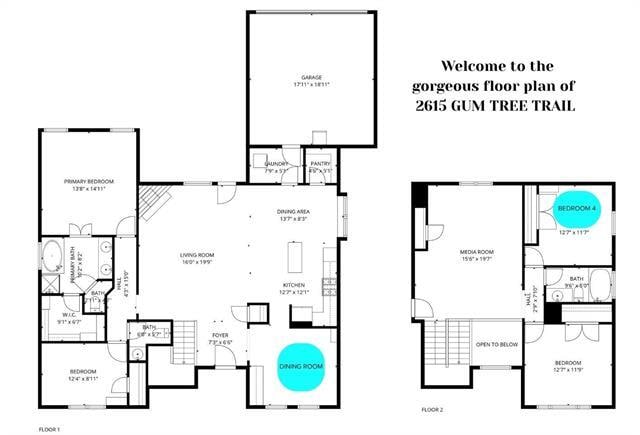 Building Photo - 2615 Gum Tree Trl