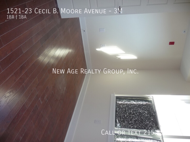 Building Photo - 1521 Cecil B. Moore Ave
